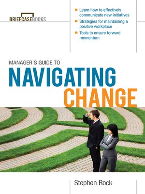 cover image of Manager's Guide to Navigating Change